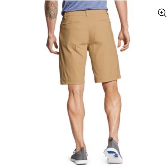 Eddie Bauer Travex shorts, 30, worn once - Picture 2 of 10